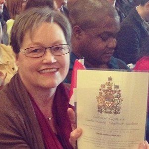 Meet your Posher, Gertrud